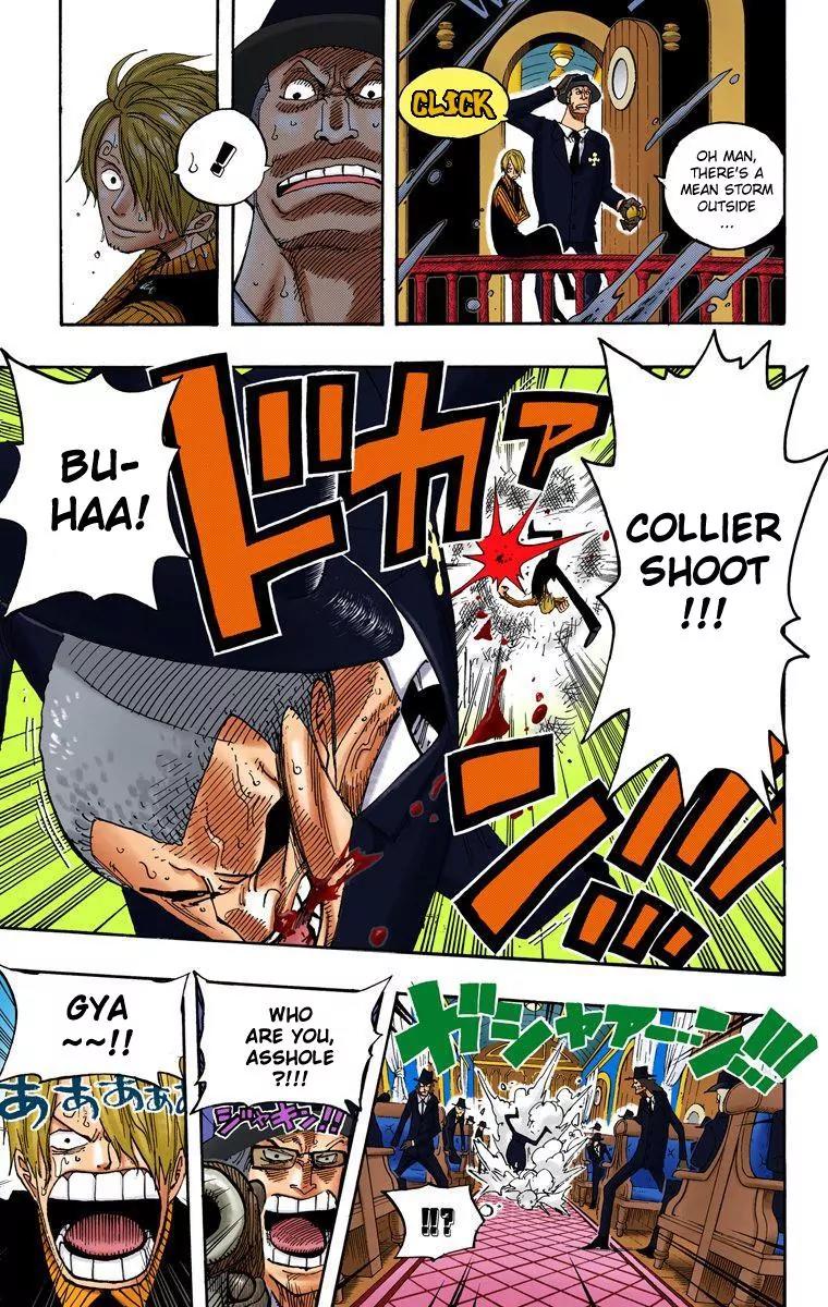One Piece Chapter 361 - Page 19