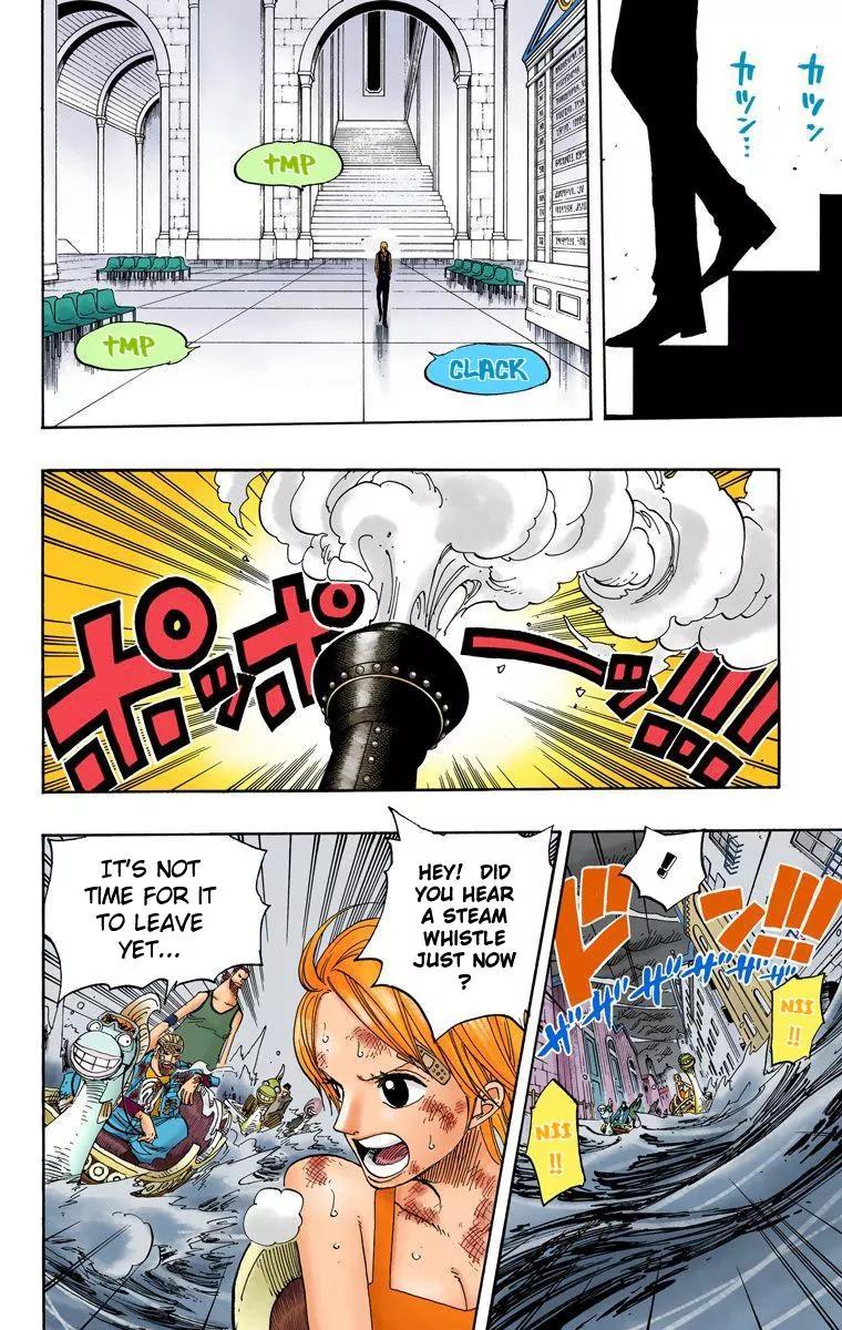 One Piece Chapter 361 - Page 4