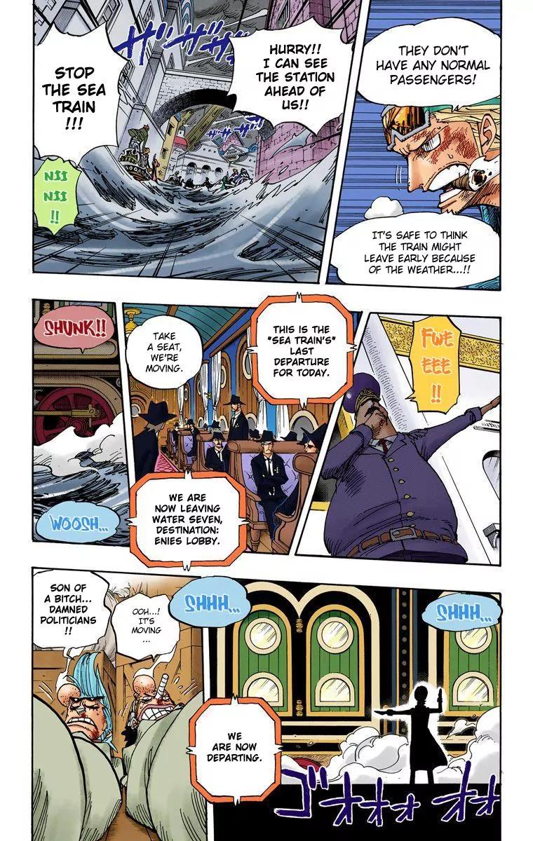 One Piece Chapter 361 - Page 5