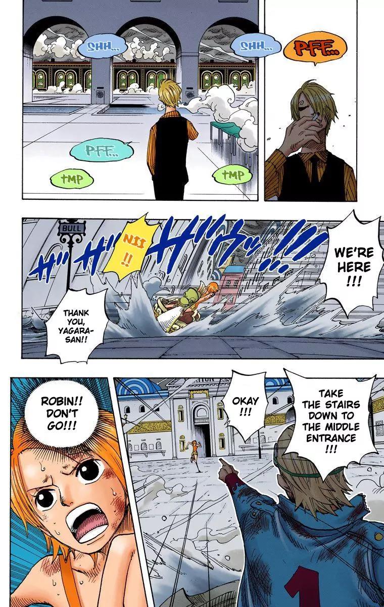 One Piece Chapter 361 - Page 6