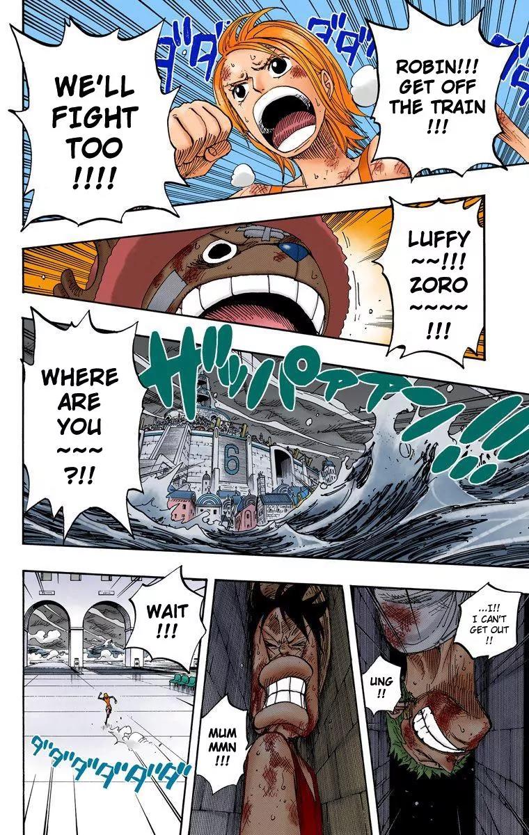 One Piece Chapter 361 - Page 8