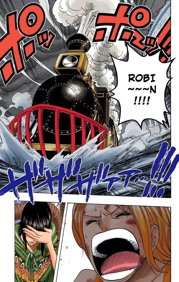 One Piece Chapter 361 - Page 9