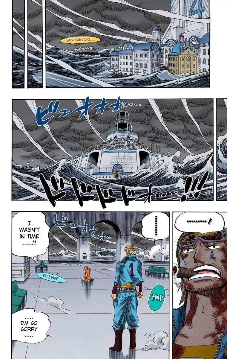 One Piece Chapter 361 - Page 10