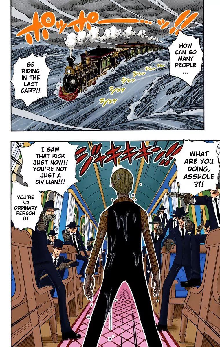 One Piece Chapter 362 - Page 2