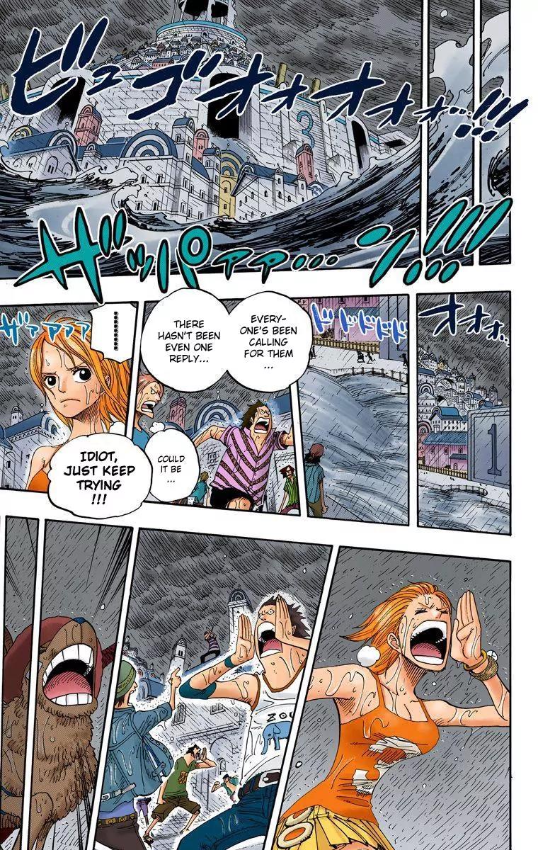 One Piece Chapter 362 - Page 13