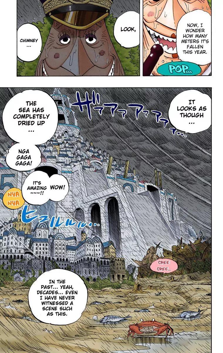 One Piece Chapter 362 - Page 15