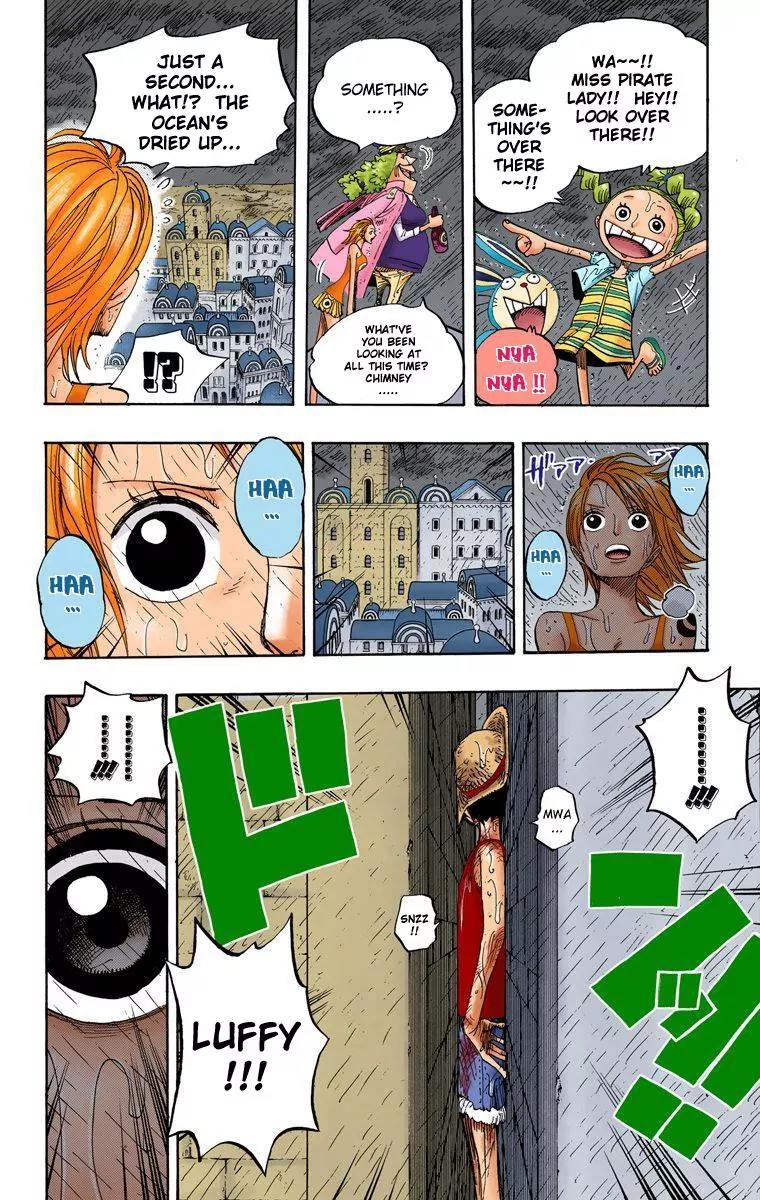 One Piece Chapter 362 - Page 18