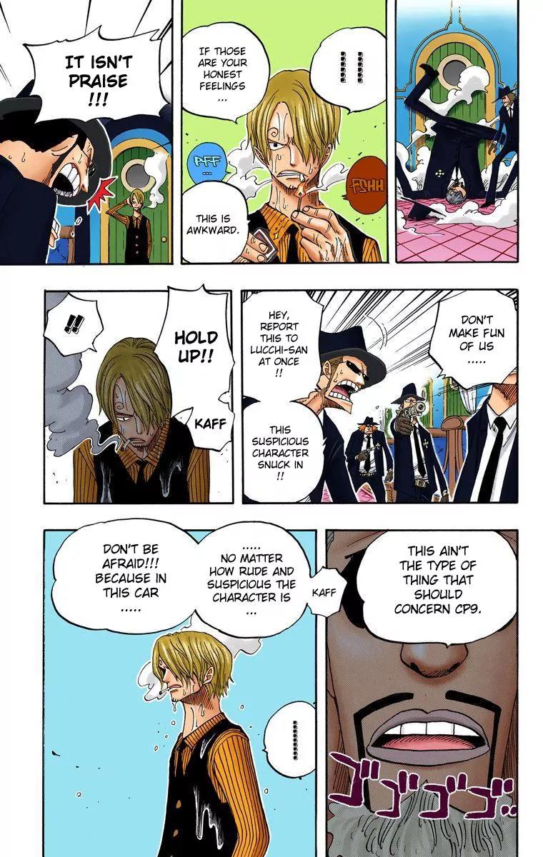 One Piece Chapter 362 - Page 3