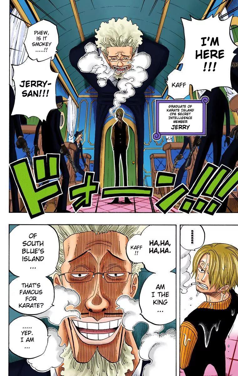 One Piece Chapter 362 - Page 4