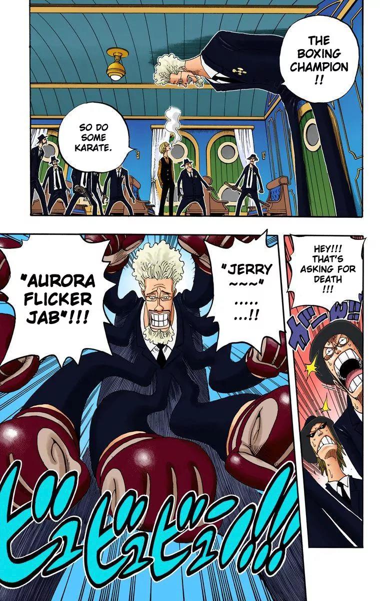 One Piece Chapter 362 - Page 5