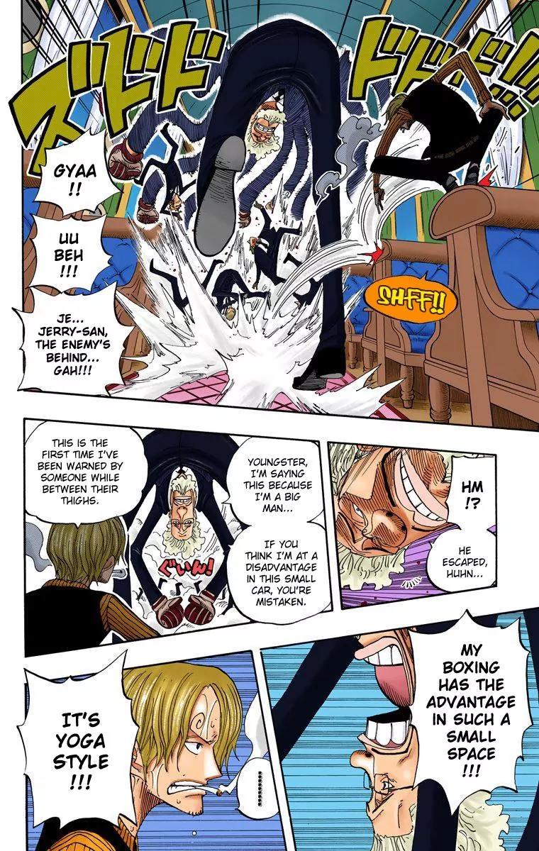 One Piece Chapter 362 - Page 6