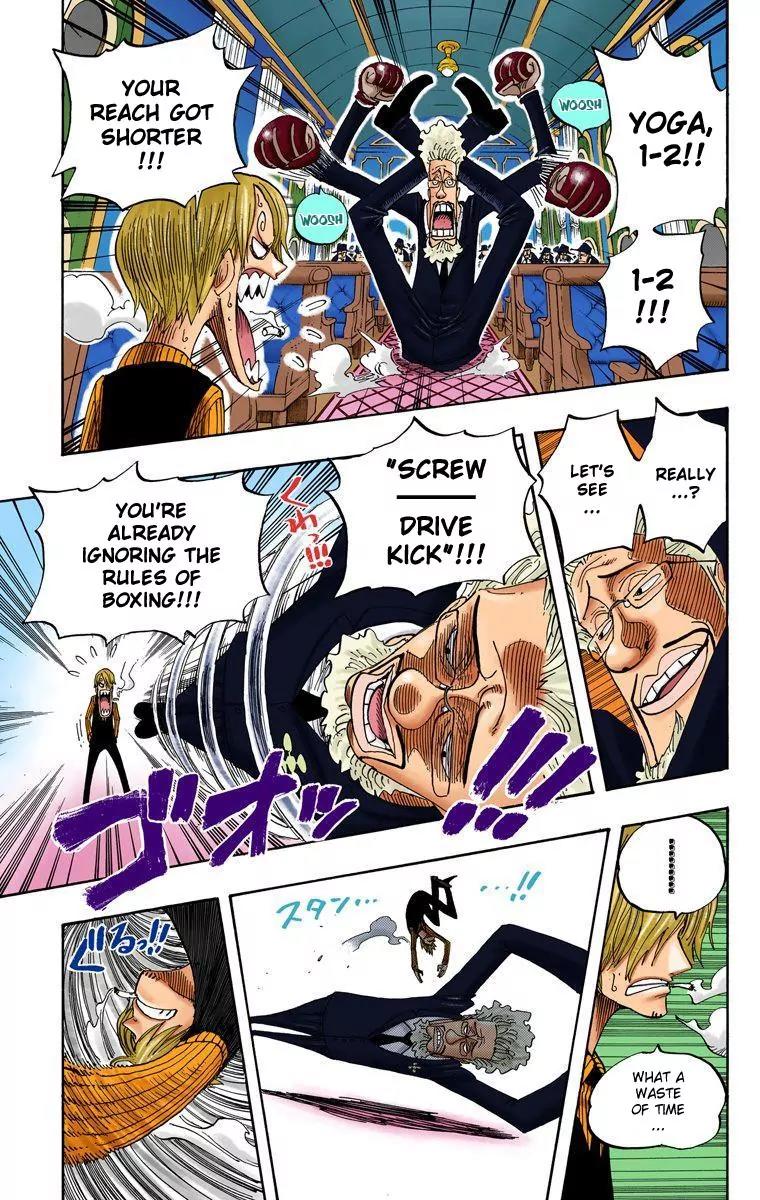 One Piece Chapter 362 - Page 7