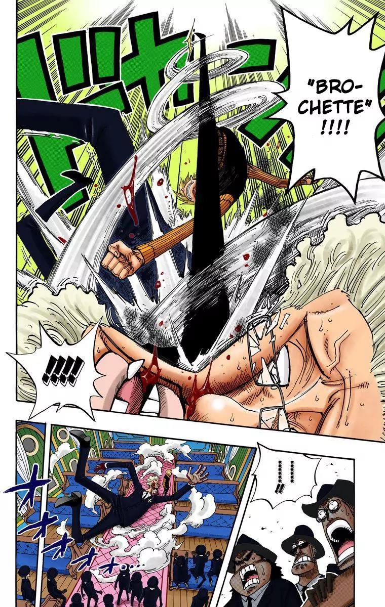 One Piece Chapter 362 - Page 8