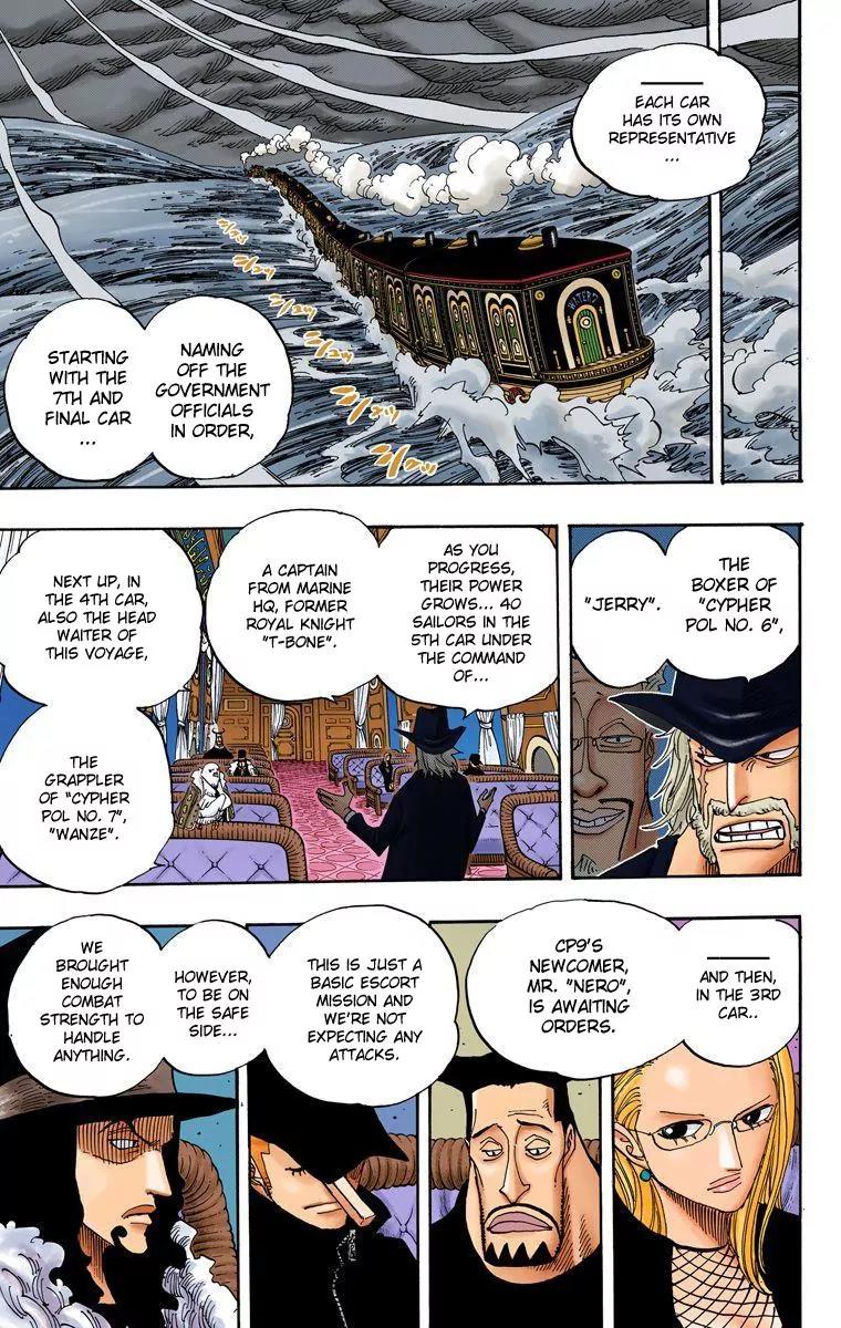 One Piece Chapter 362 - Page 9