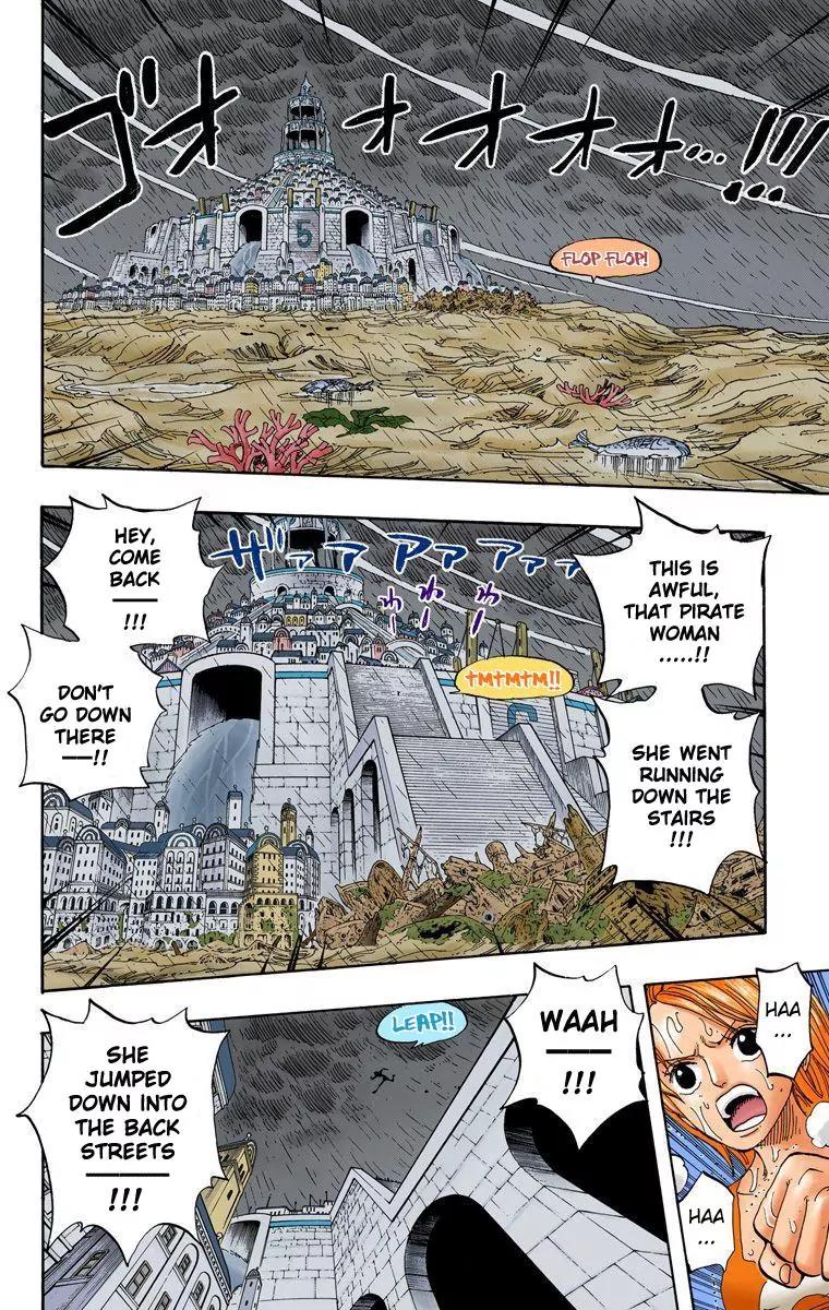 One Piece Chapter 363 - Page 2