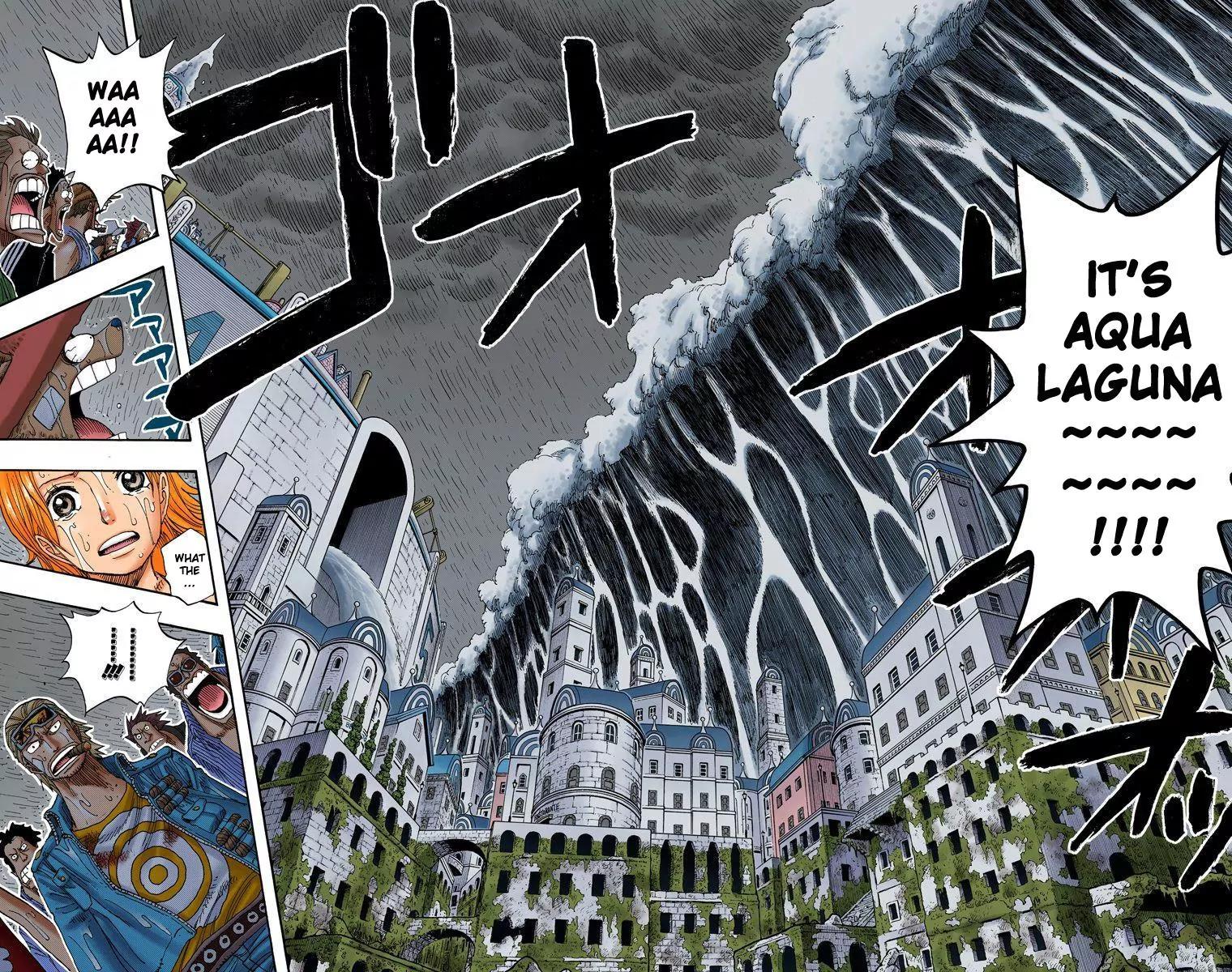 One Piece Chapter 363 - Page 12