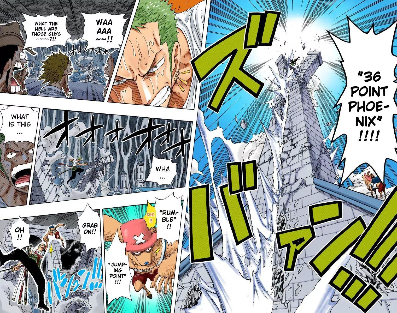 One Piece Chapter 363 - Page 14