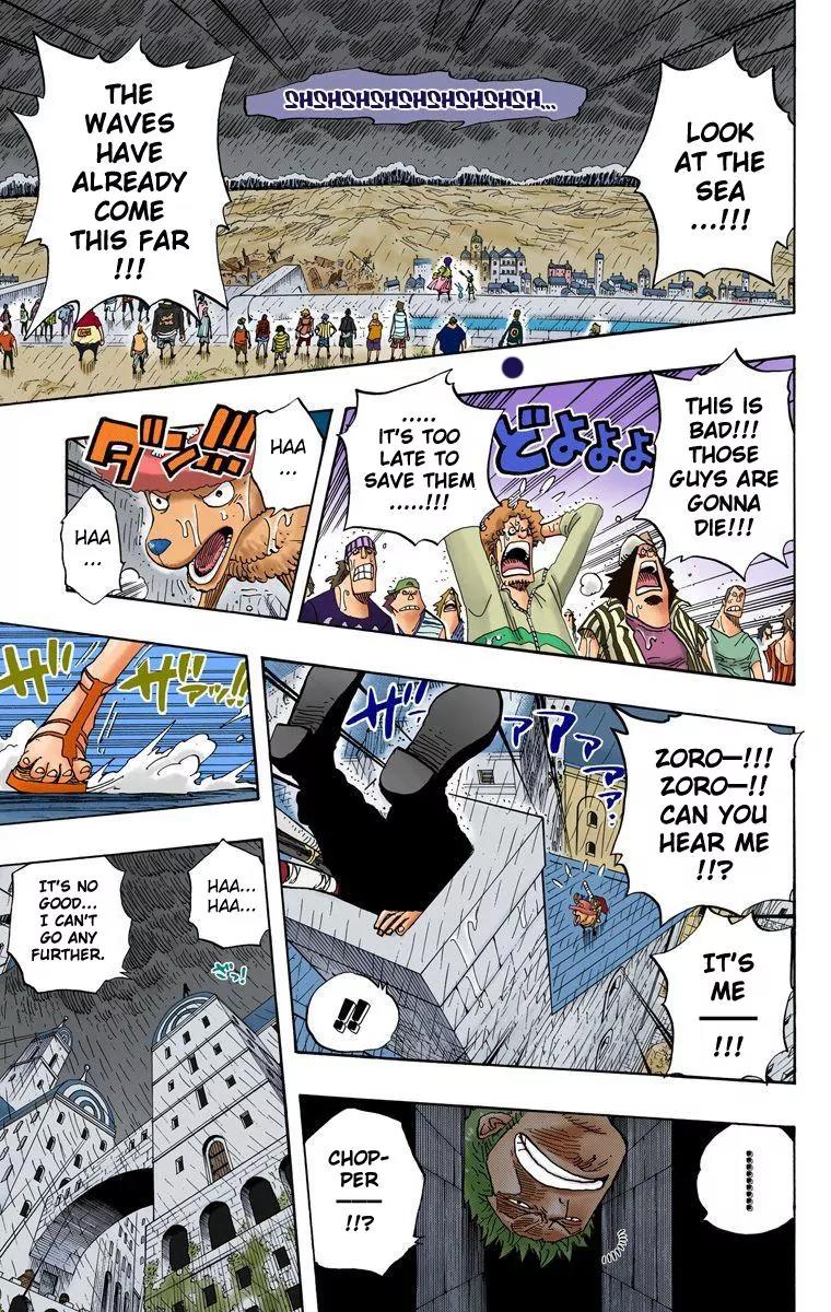 One Piece Chapter 363 - Page 5