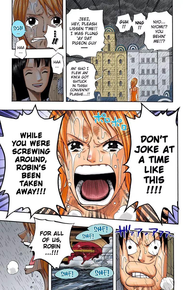 One Piece Chapter 363 - Page 7