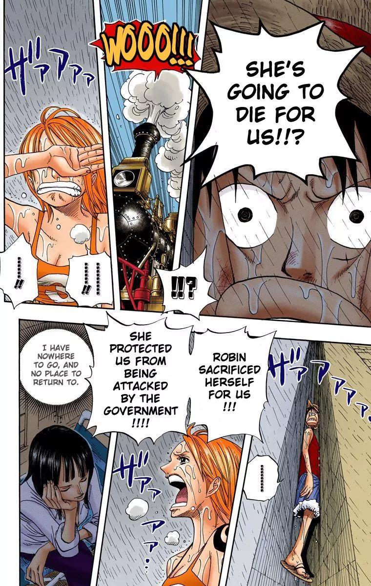 One Piece Chapter 363 - Page 8