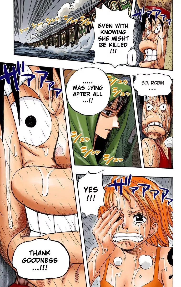 One Piece Chapter 363 - Page 9