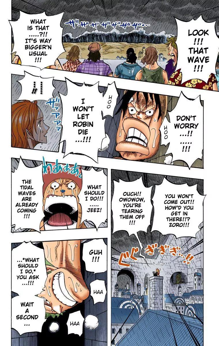 One Piece Chapter 363 - Page 10