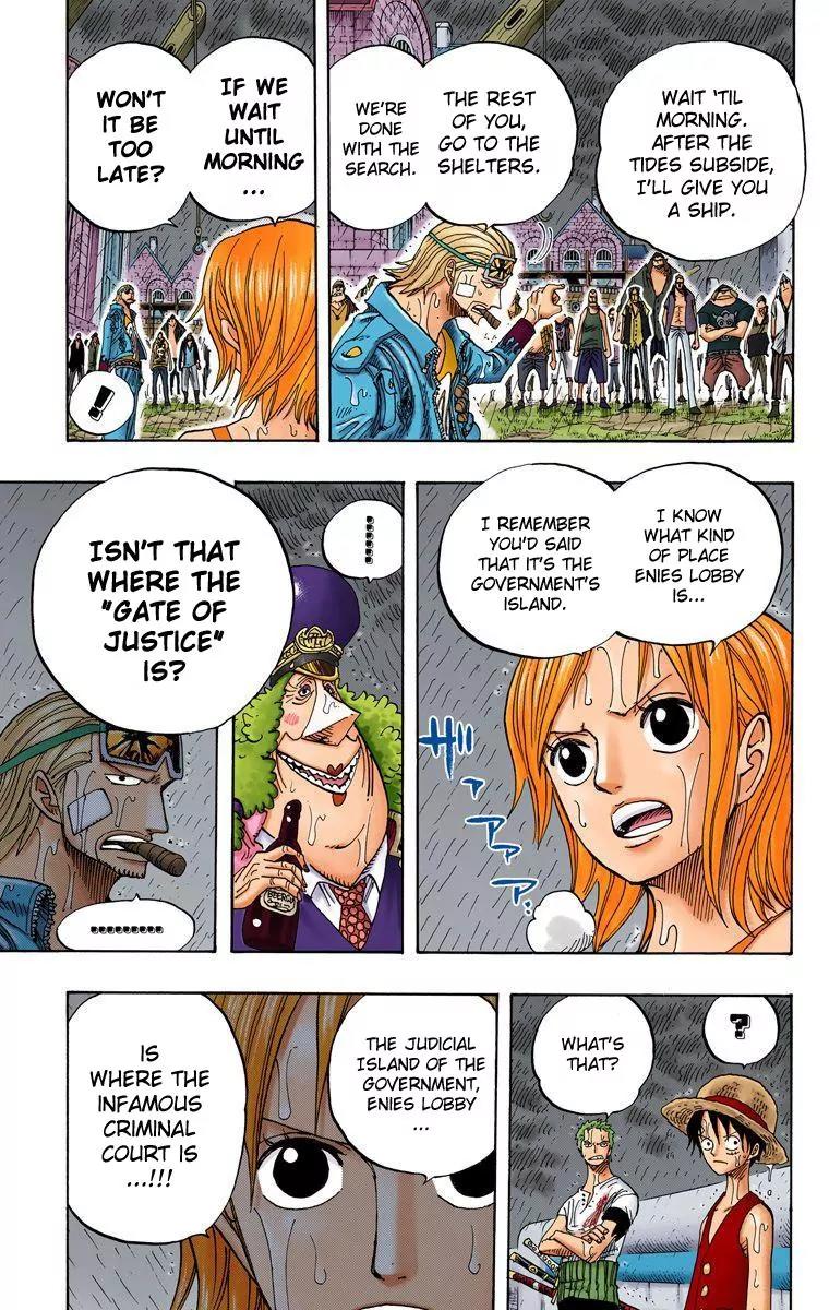 One Piece Chapter 364 - Page 11