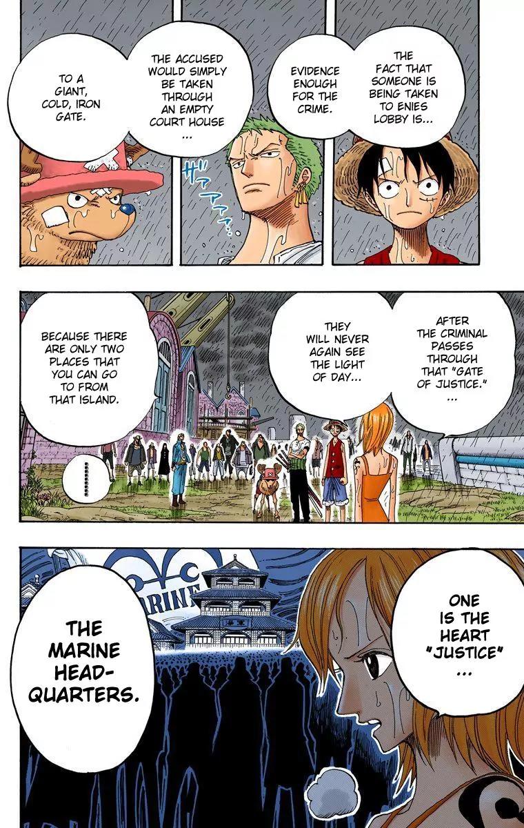 One Piece Chapter 364 - Page 12