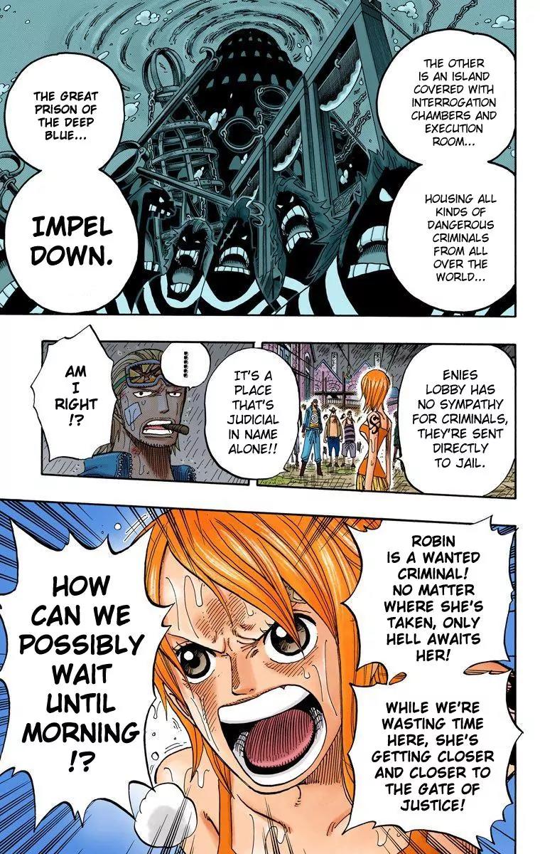 One Piece Chapter 364 - Page 13