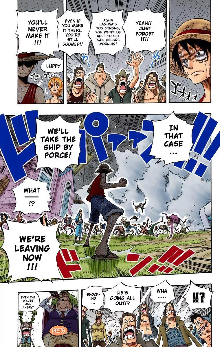 One Piece Chapter 364 - Page 15