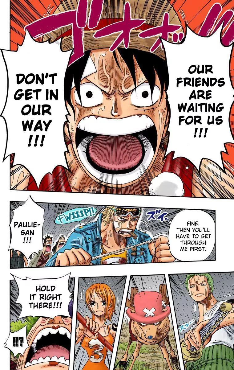 One Piece Chapter 364 - Page 16