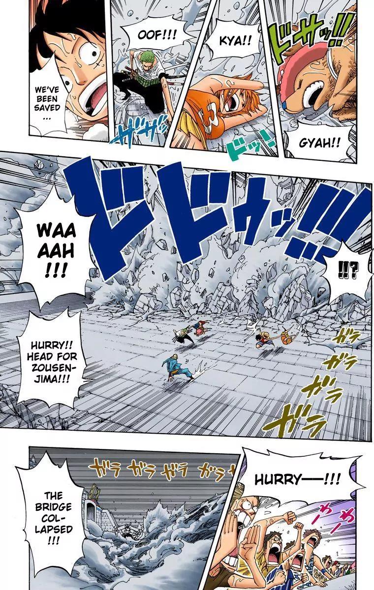 One Piece Chapter 364 - Page 4