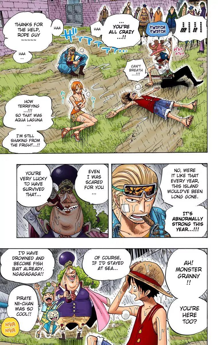 One Piece Chapter 364 - Page 7