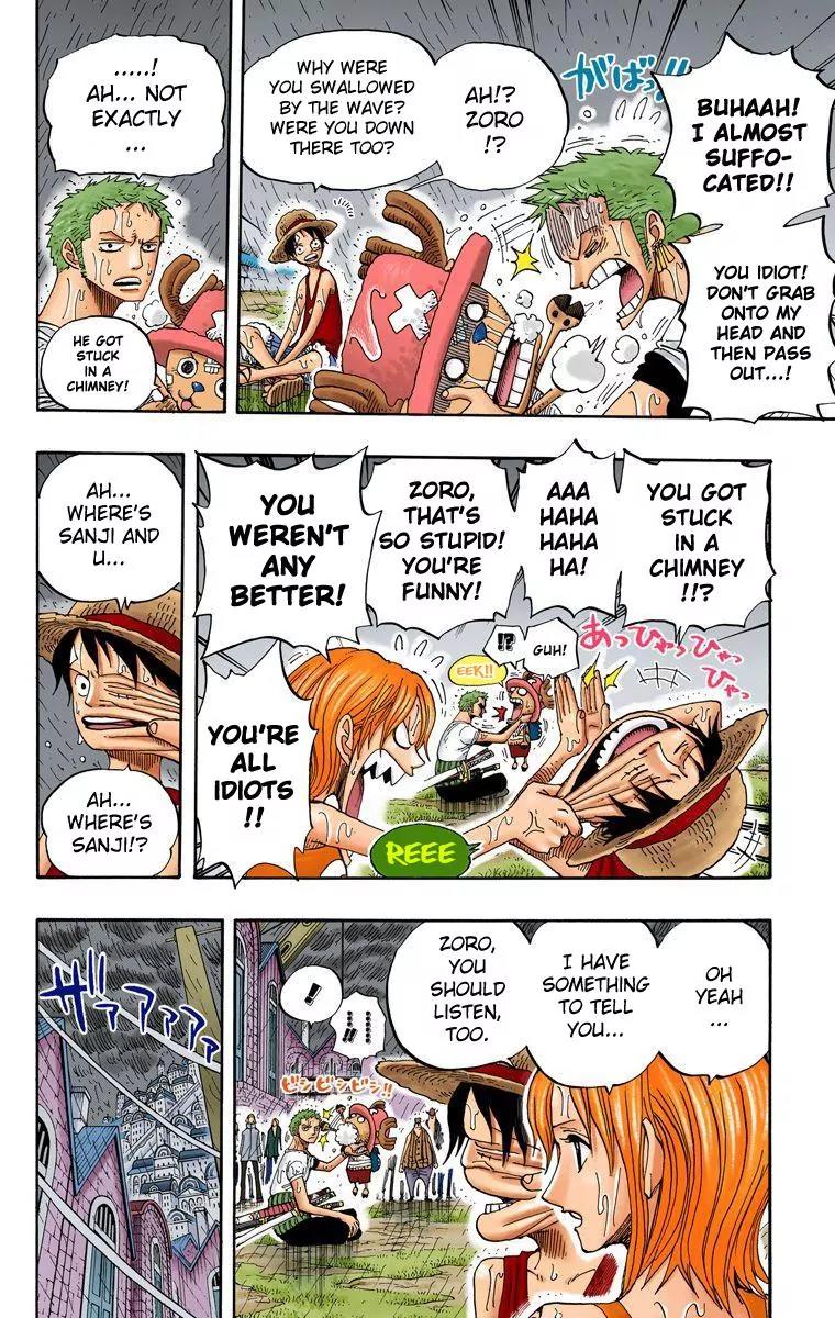 One Piece Chapter 364 - Page 8