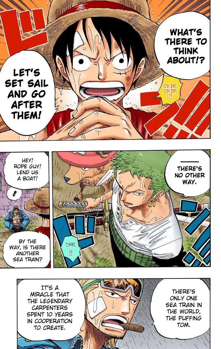 One Piece Chapter 364 - Page 9
