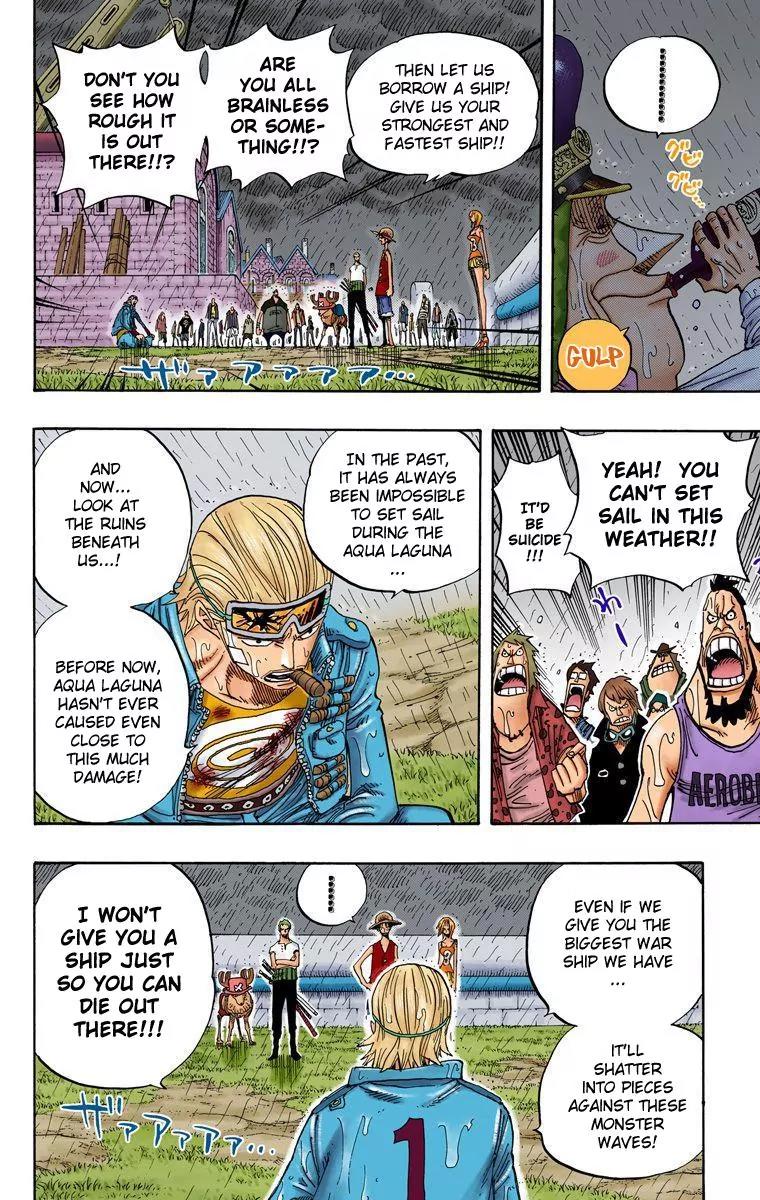 One Piece Chapter 364 - Page 10