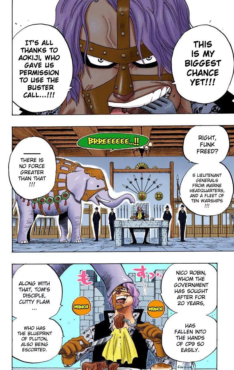 One Piece Chapter 365 - Page 2