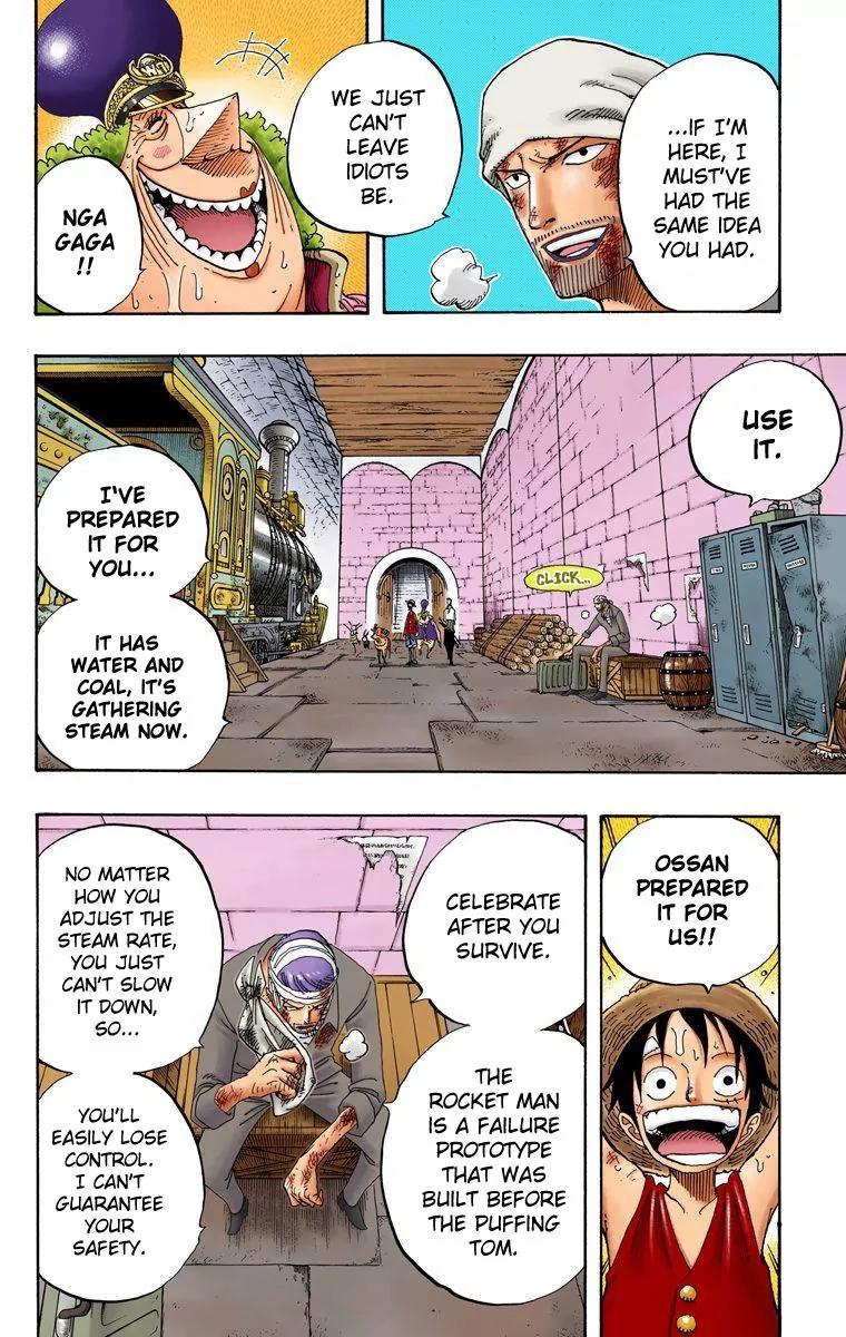 One Piece Chapter 365 - Page 11