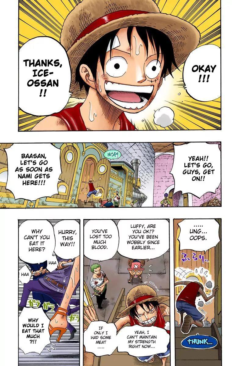 One Piece Chapter 365 - Page 12