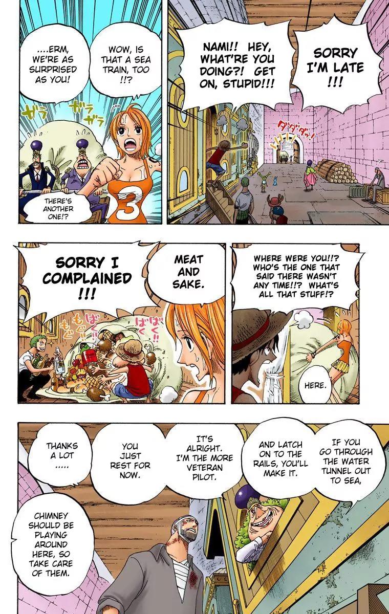 One Piece Chapter 365 - Page 13