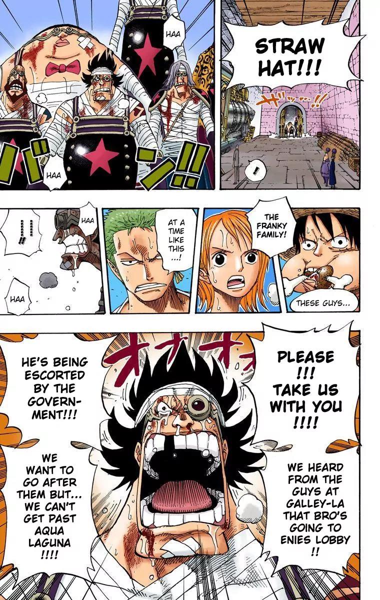 One Piece Chapter 365 - Page 14