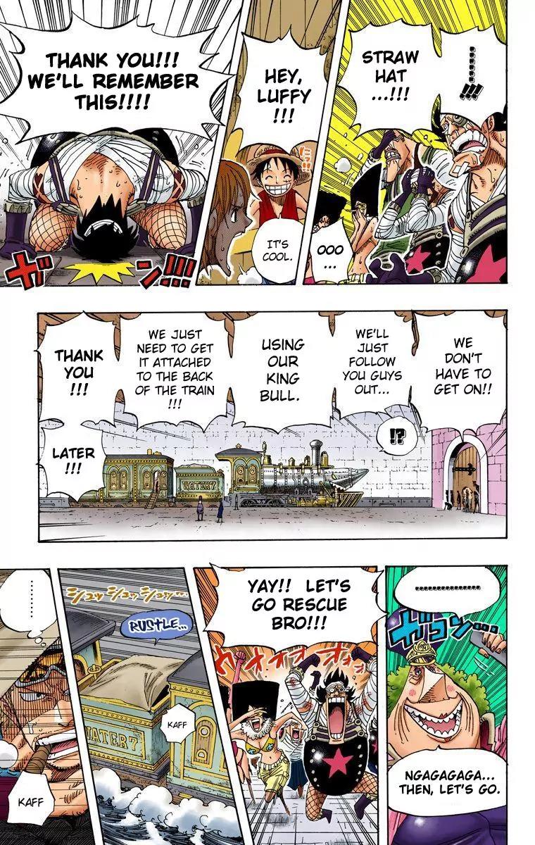One Piece Chapter 365 - Page 16