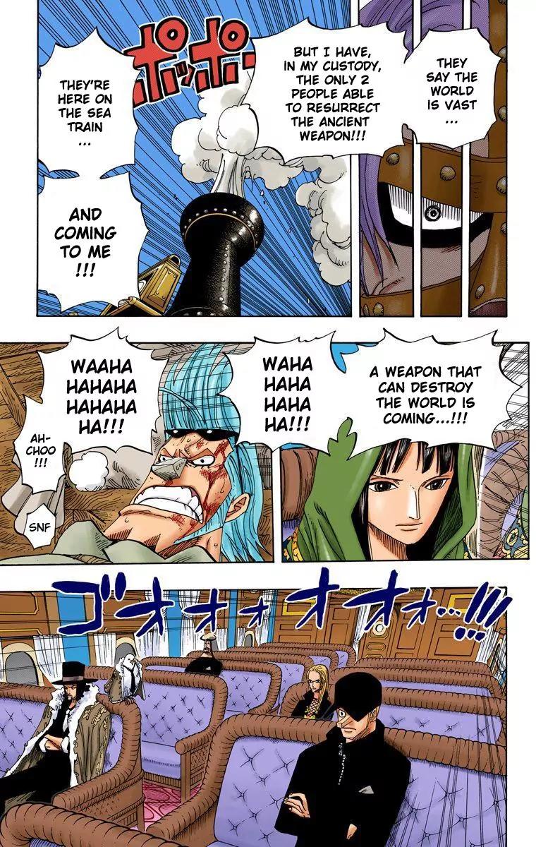 One Piece Chapter 365 - Page 3
