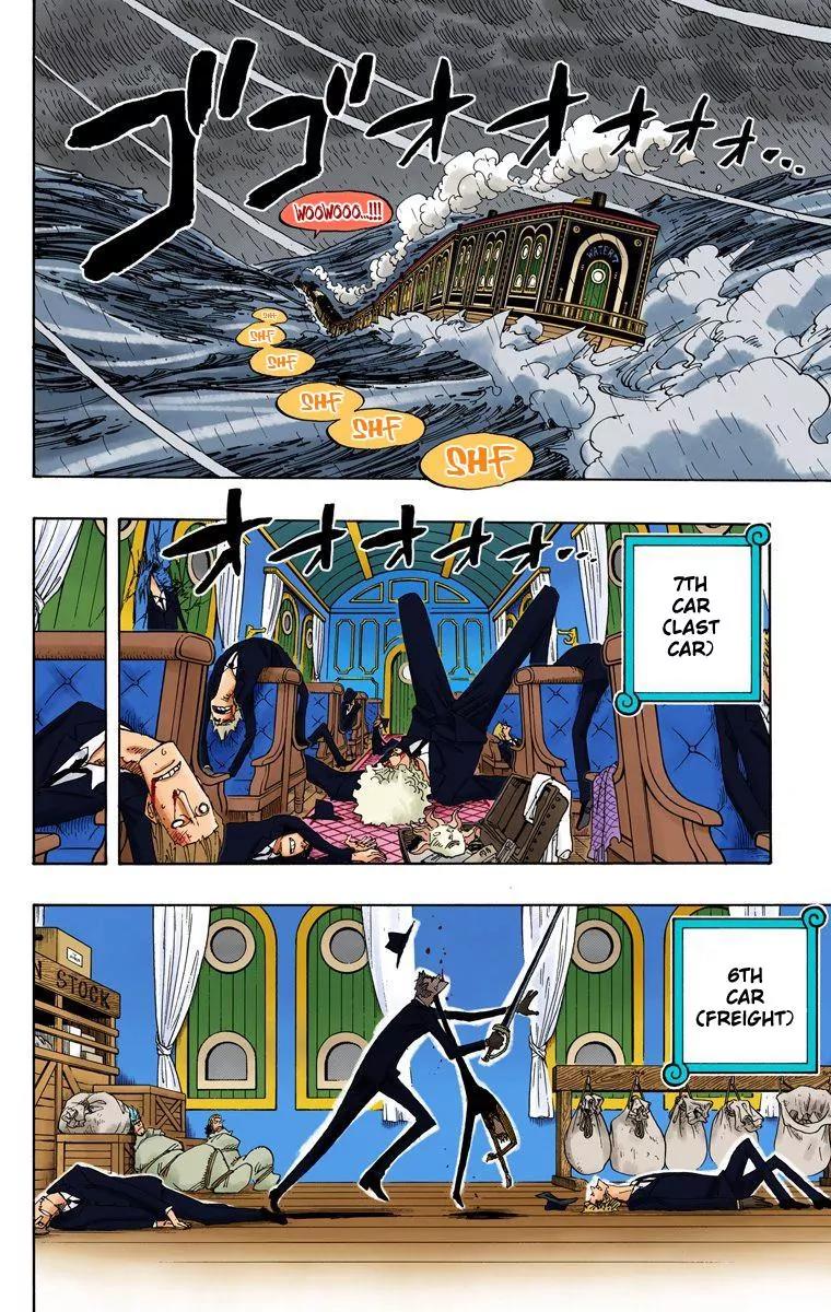 One Piece Chapter 365 - Page 4