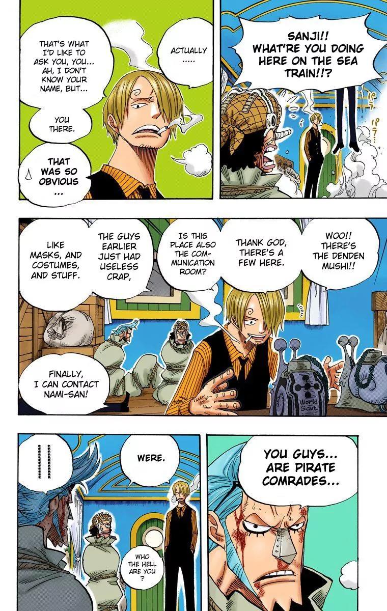 One Piece Chapter 365 - Page 6