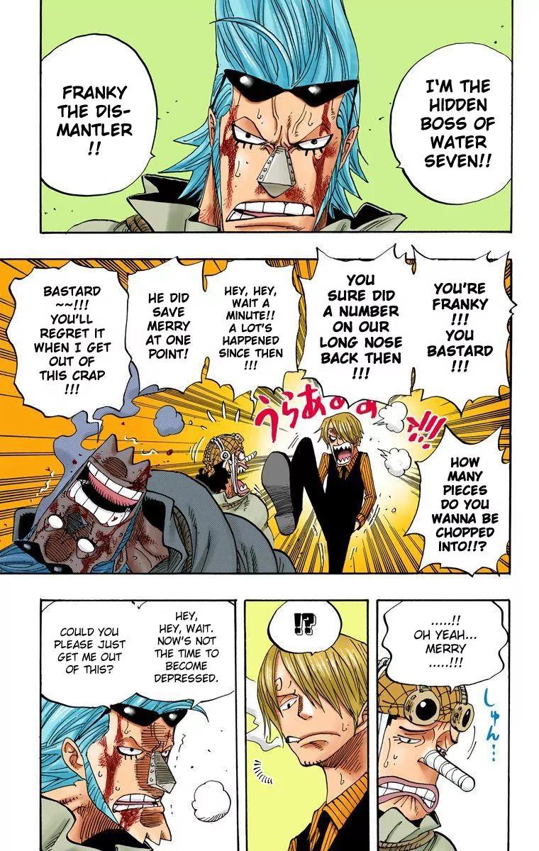 One Piece Chapter 365 - Page 7