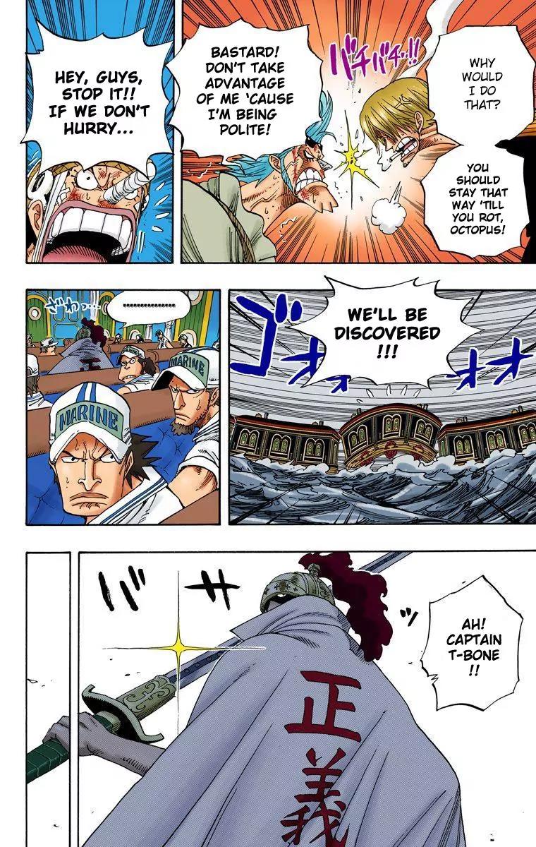 One Piece Chapter 365 - Page 8