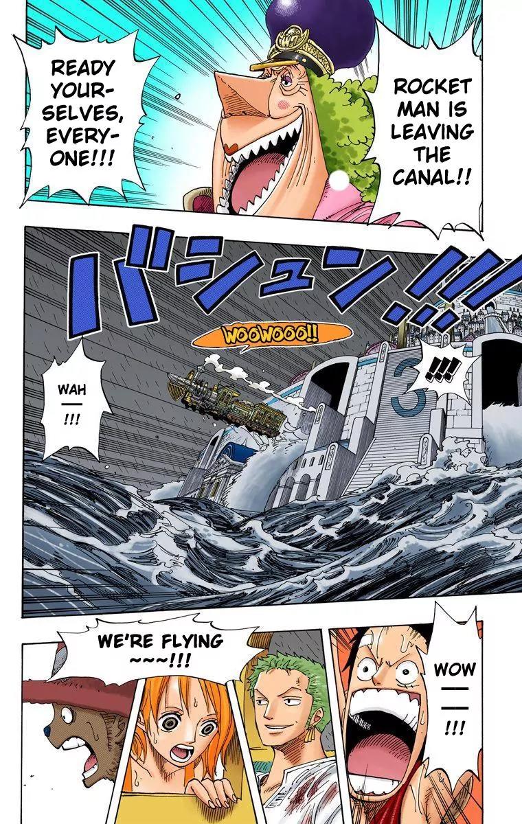 One Piece Chapter 366 - Page 2