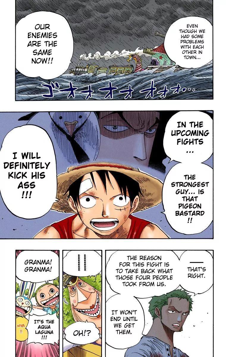 One Piece Chapter 366 - Page 11