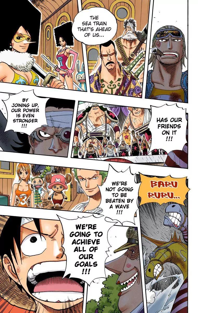 One Piece Chapter 366 - Page 13